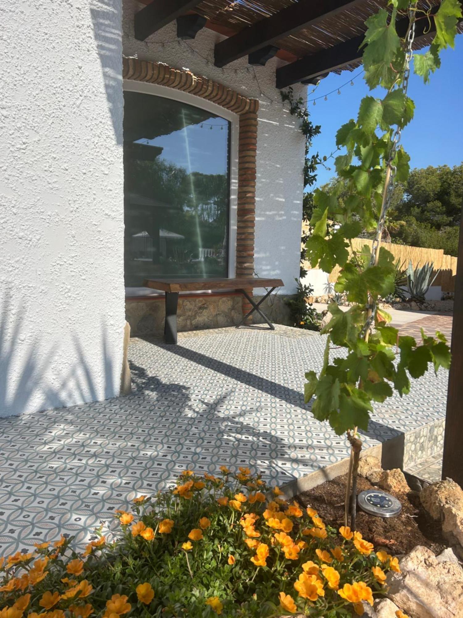 Finca Malata Turís Eksteriør bilde