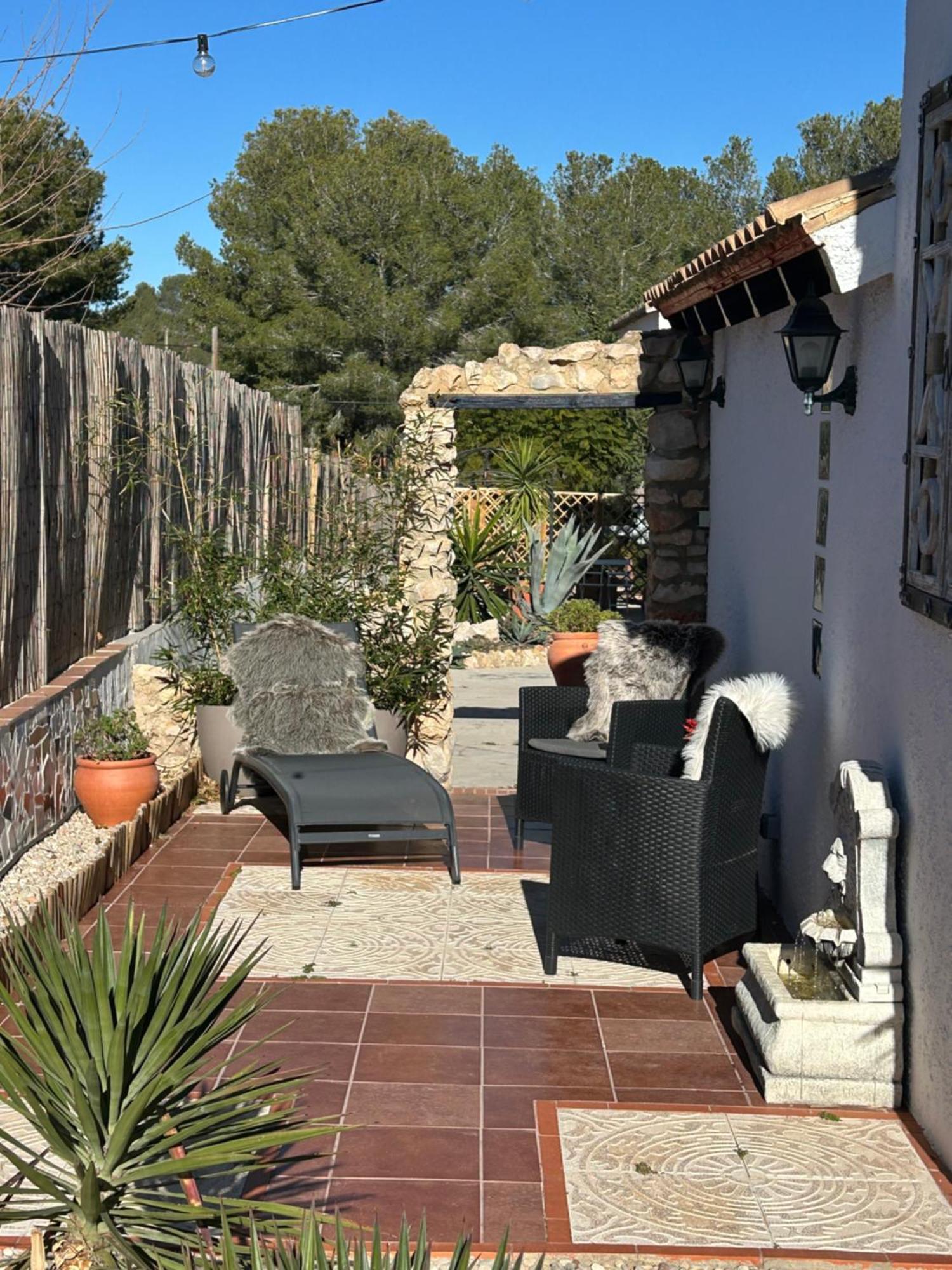 Finca Malata Turís Eksteriør bilde
